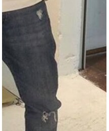 ZARA | デニムパンツ