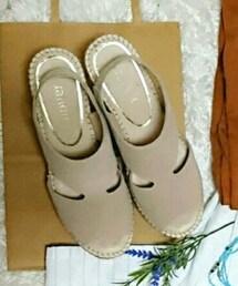 nouer | サンダル