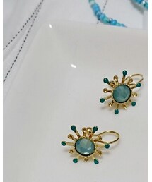 no brand | イヤリング