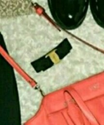 FERRAGAMO | バレッタ/ヘアクリップ