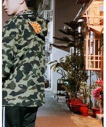 A BATHING APE | ジャケット/アウター