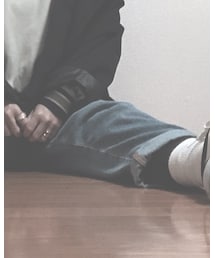 GU | デニムパンツ