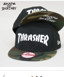 THRASHER | THRASHER(キャップ)
