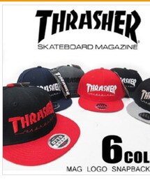THRASHER | THRASHER(キャップ)