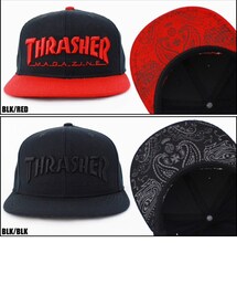 THRASHER | THRASHER(キャップ)