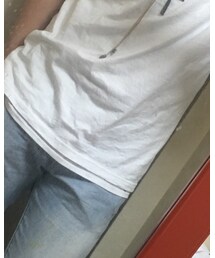 GU | Tシャツ/カットソー