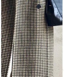 ZARA | チェスターコート
