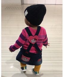 BABYDOLL | ジャンパースカート