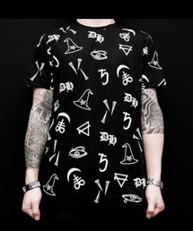 DEADHEARTZ Spel Tees(Tシャツ/カットソー)