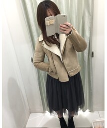 GUの一目惚れジャケット♡ | その他
