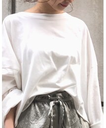 ETRE TOKYO | Tシャツ/カットソー