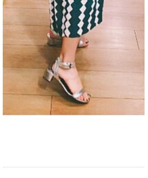 ZARA | サンダル