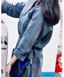 Puzzle | シャツワンピース