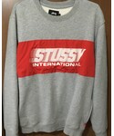 STUSSY(ステューシー)の「トップス(スウェット)」