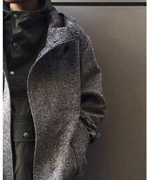 Johnbull Private labo | モッズコート