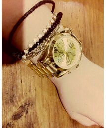 MICHAEL KORS | アナログ腕時計