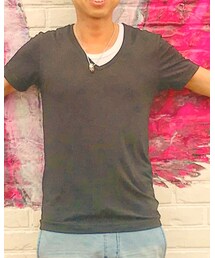 GU | Tシャツ/カットソー