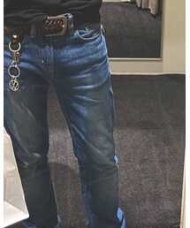 GU | デニムパンツ