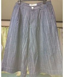 EFFECTEN | ガウチョパンツ(パンツ)