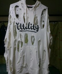 EFFECTEN | クラストパーカー(パーカー)