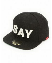 SAY! | SAY!(キャップ)
