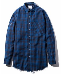 Deviluse | Deviluseチェックシャツ(シャツ/ブラウス)