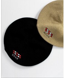 Deviluse | Deviluseベレー帽(ハンチング/ベレー帽)