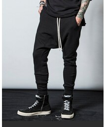 CHORD NUMBER EIGHT | サルエルスウェットパンツ(パンツ)