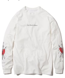 Deviluse | DeviluseロングTシャツ(シャツ/ブラウス)