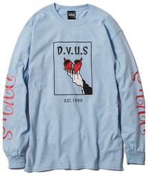 Deviluse | DeviluseロングT(Tシャツ/カットソー)