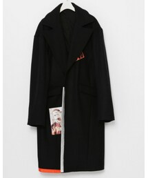 LEGENDA | チェスターコート