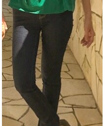 GU | デニムパンツ