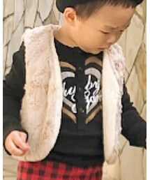 CHUBBYGANG | トップス