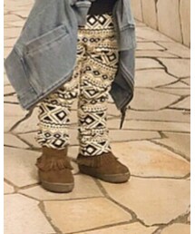 Import & Select | その他パンツ