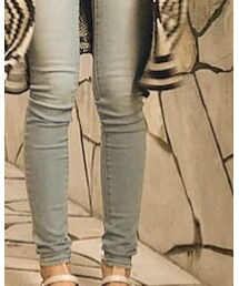 GU | デニムパンツ