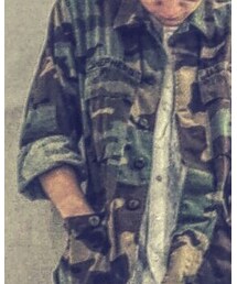 古着 | ミリタリージャケット