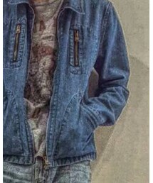 Burner | デニムジャケット