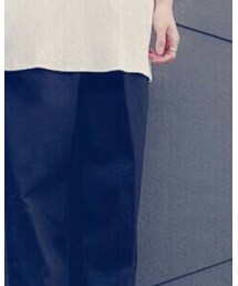 used | スラックス