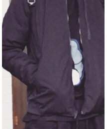 NIKE | ミリタリージャケット