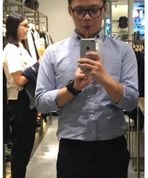 CASIO | アナログ腕時計