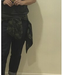 UNIQLO | デニムパンツ