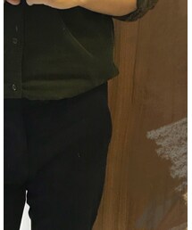 UNIQLO | スラックス