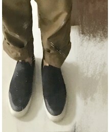 hot wind | スリッポン