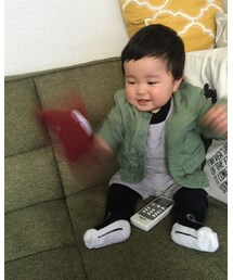 帽子をとって振り回す | ニットキャップ/ビーニー