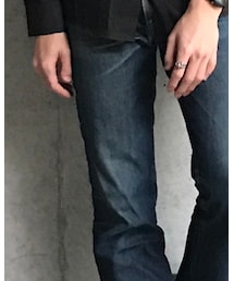 vintege | デニムパンツ