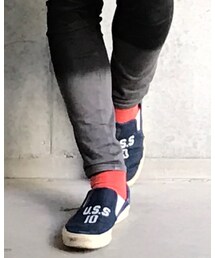 A BATHING APE | スニーカー