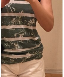 AZUL by moussy | タンクトップ