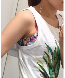 one way | チューブトップ