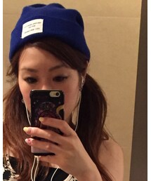 WEGO | ニットキャップ/ビーニー