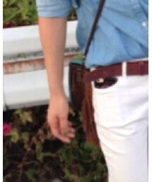 SHEL’TTER | ショルダーバッグ